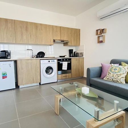 Silver Line 1-Bedroom Apartment In Lárnaka Eksteriør bilde