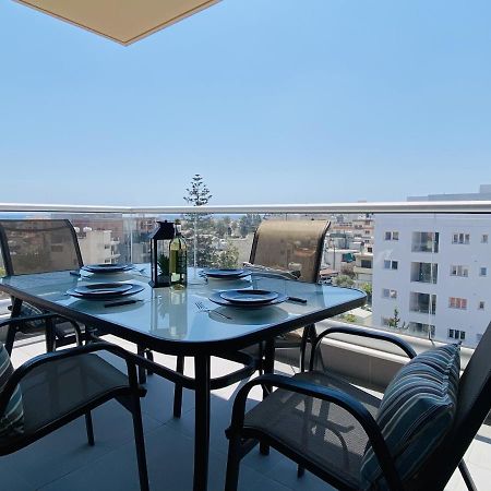 Silver Line 1-Bedroom Apartment In Lárnaka Eksteriør bilde