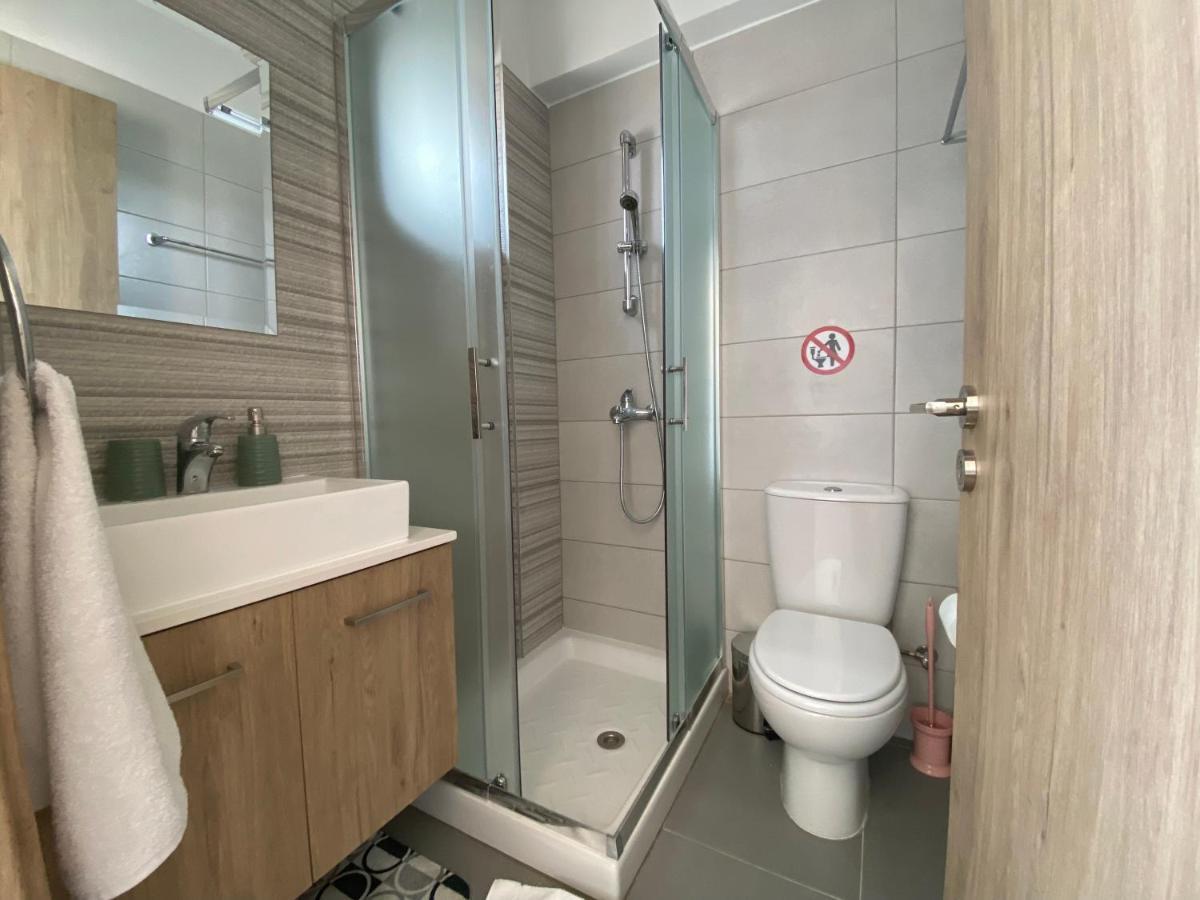 Silver Line 1-Bedroom Apartment In Lárnaka Eksteriør bilde