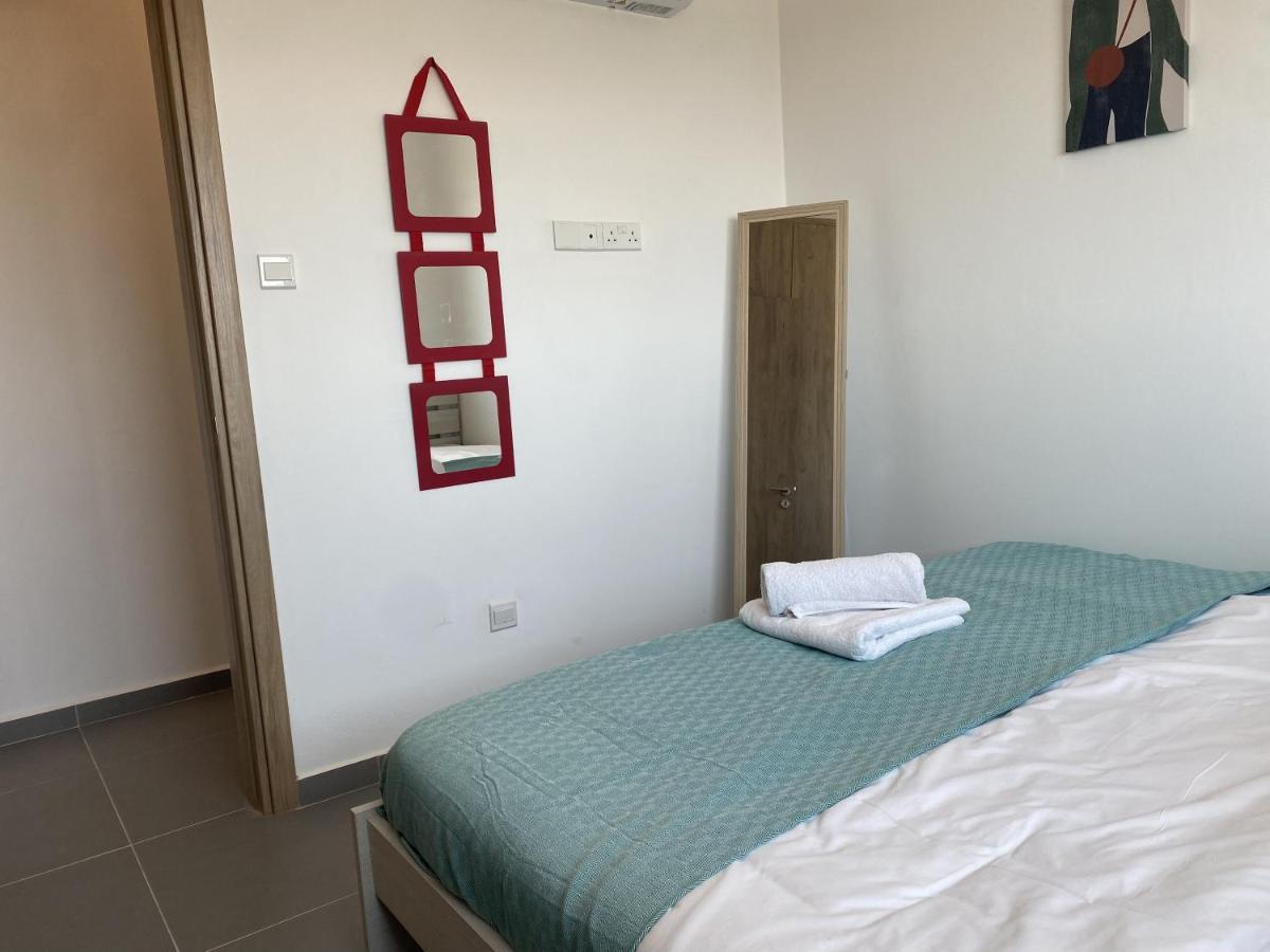 Silver Line 1-Bedroom Apartment In Lárnaka Eksteriør bilde