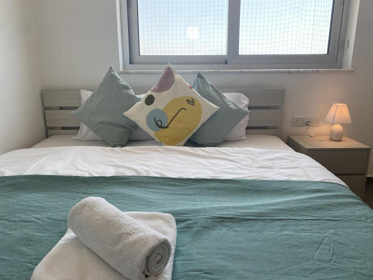 Silver Line 1-Bedroom Apartment In Lárnaka Eksteriør bilde