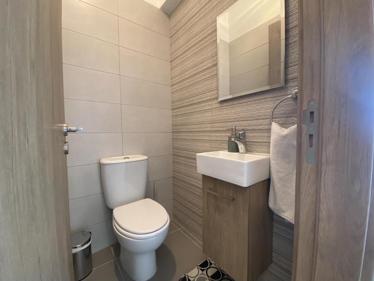 Silver Line 1-Bedroom Apartment In Lárnaka Eksteriør bilde